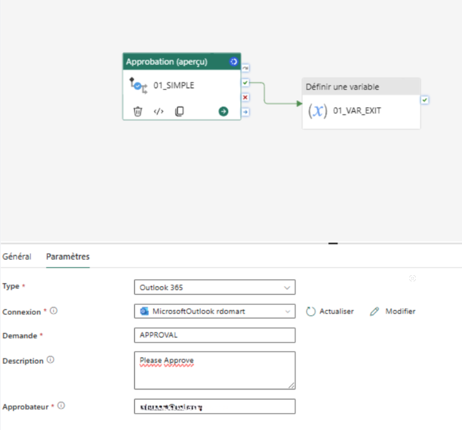 Workflow Approval Fabric
